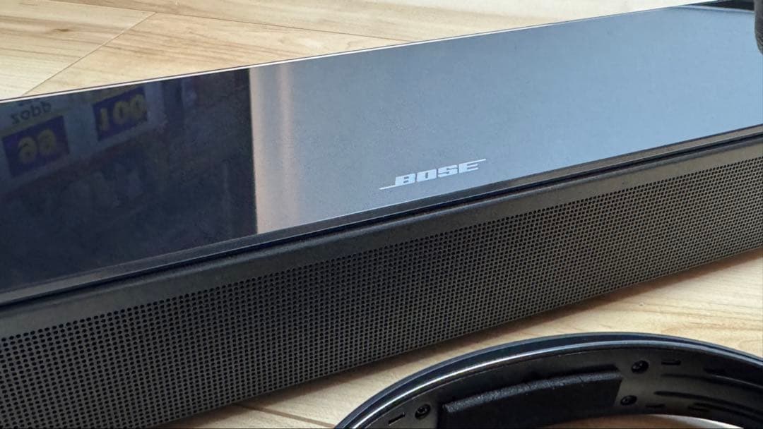 美品！Bose Smart Soundbar 700【送料込み】