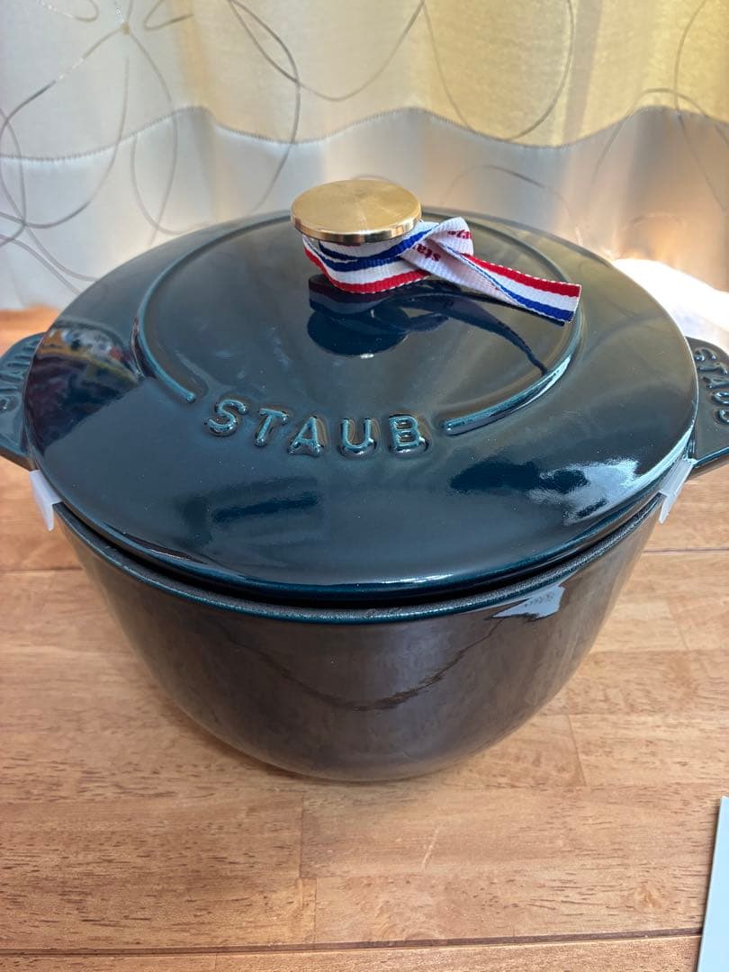 ヨリ！　ストウブ ラ・ココット GOHAN 20cm ラメール