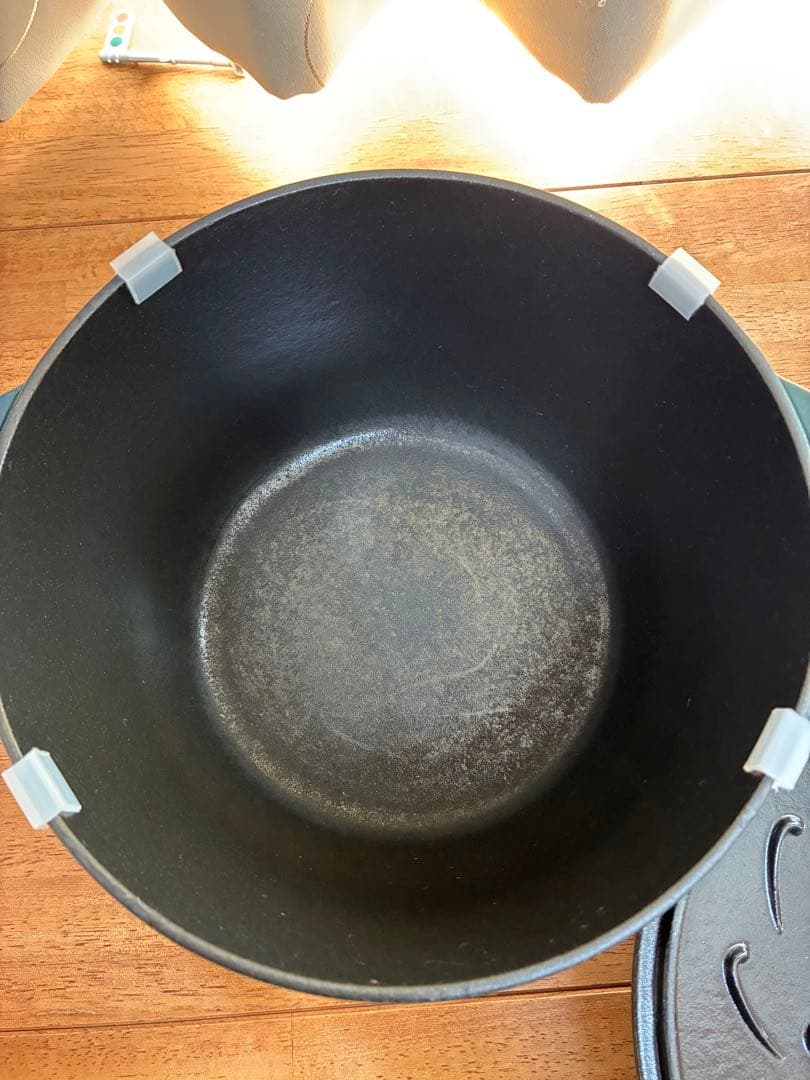 ヨリ！　ストウブ ラ・ココット GOHAN 20cm ラメール