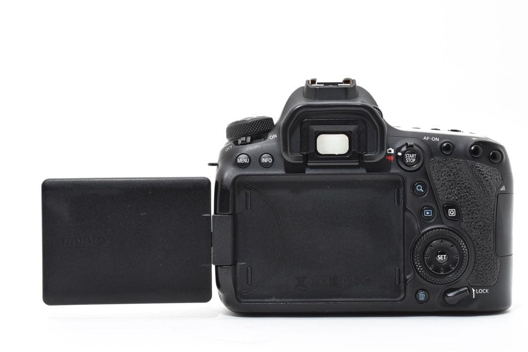 デジタル一眼レフカメラCanon EOS 6D Mark II 望遠レンズセット