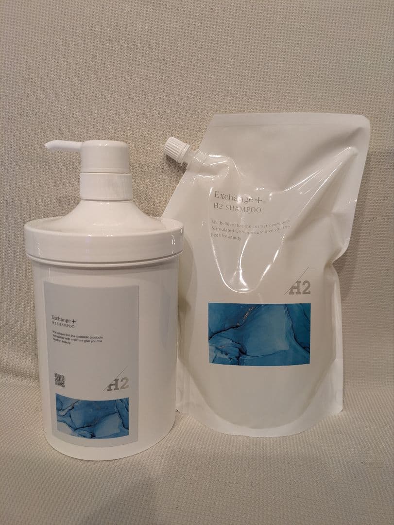 STRI ストリ Exchange+ エクスチェンジ H2シャンプー 詰め替え