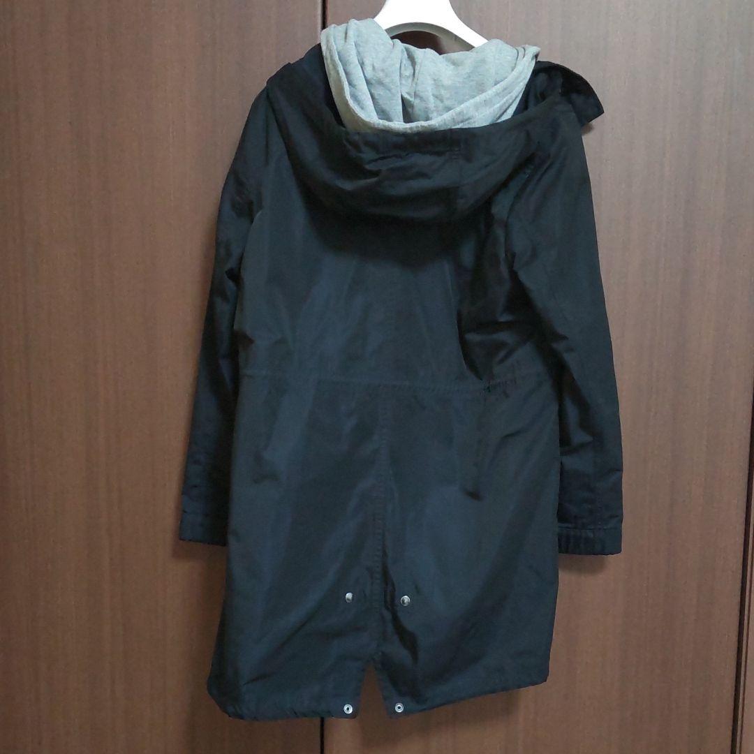 本日限定　お値下げ　3wayモッズコート　アンタイトル　42