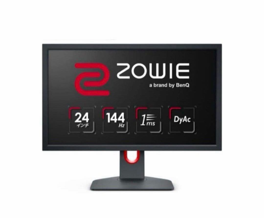 ディスプレイ・モニター本体 BenQ ZOWIE XL2411K