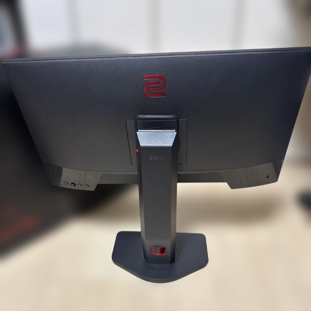 ディスプレイ・モニター本体 BenQ ZOWIE XL2411K