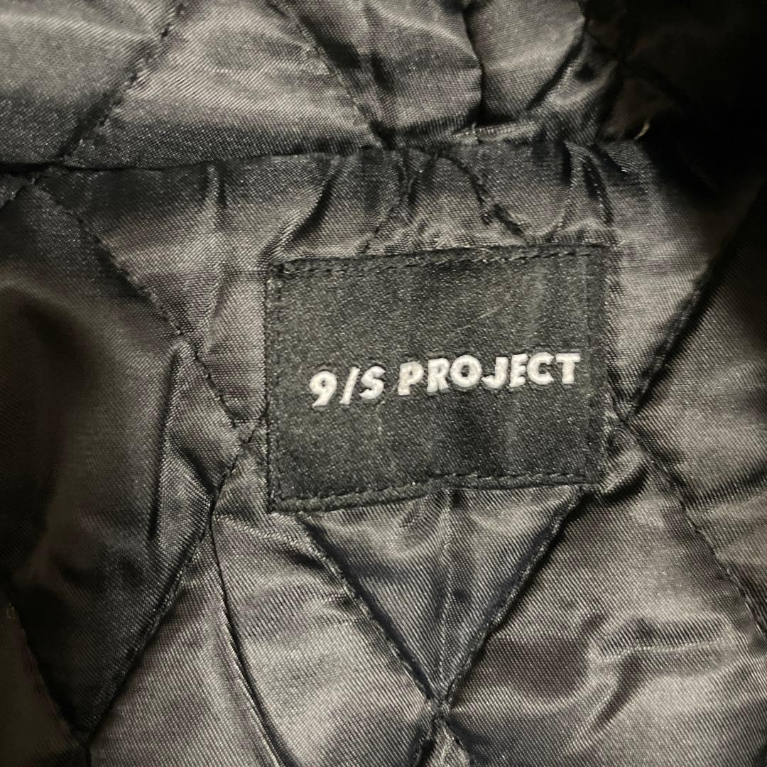 9/s project リアルツリーファージャケット