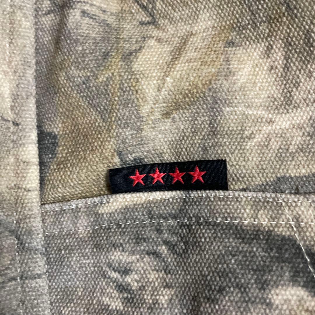 9/s project リアルツリーファージャケット