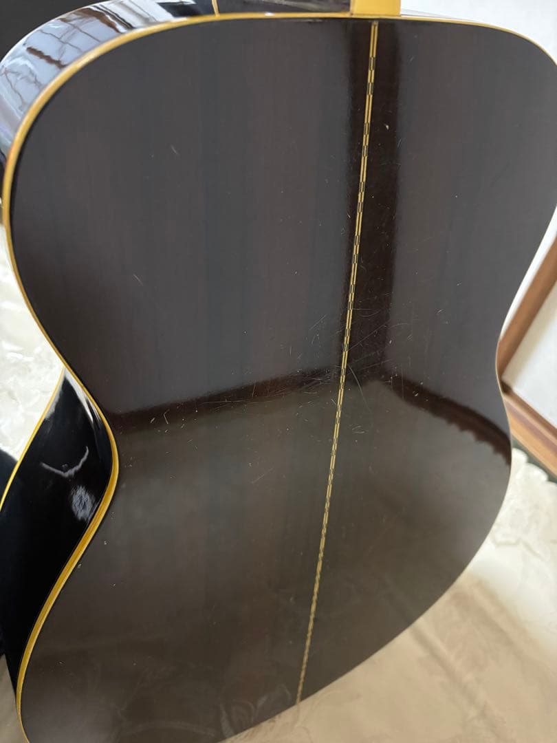 【ハードケース付き‼️】YAMAHA FG-202 アコースティックギター