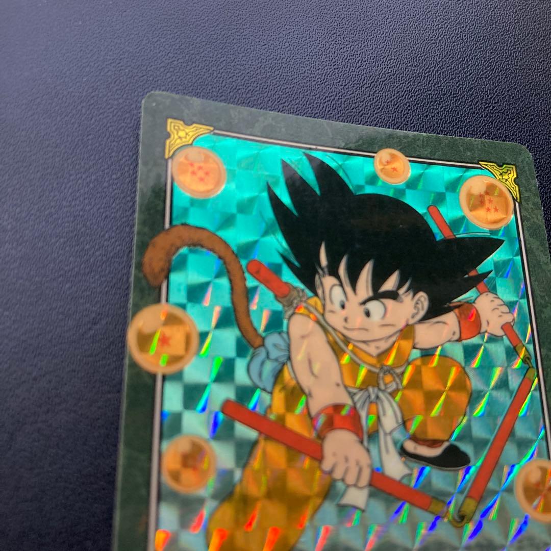 ドラゴンボール カードダス ビジュアルアドベンチャー 86