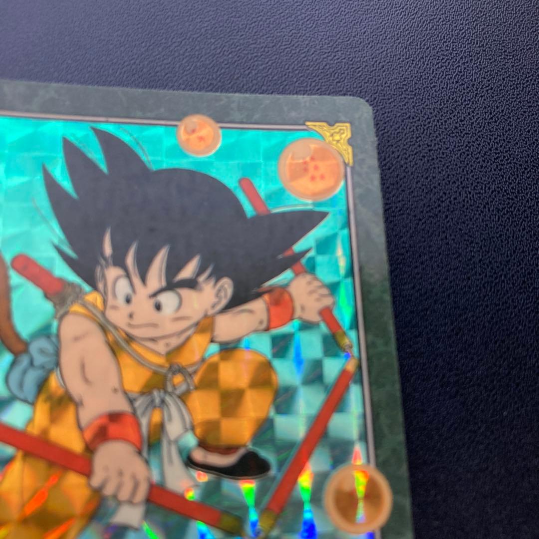 ドラゴンボール カードダス ビジュアルアドベンチャー 86
