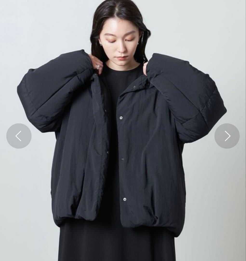 ‼️【新品未使用】MARW UNITED ARROWS 2WAY コクーンダウン