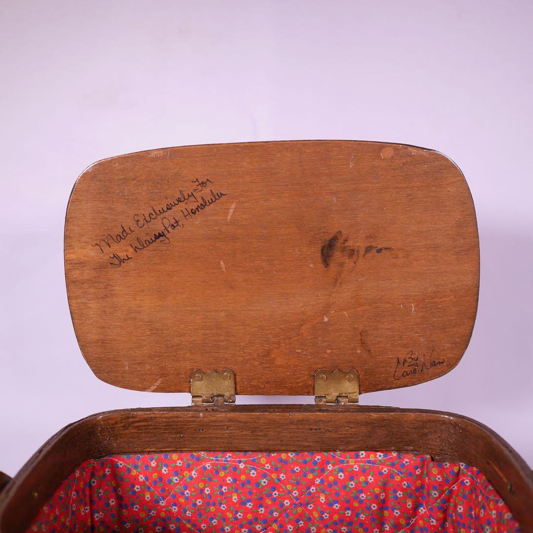 Caro-Nan カロナン バスケット カゴバスケット Basket カゴバッグ