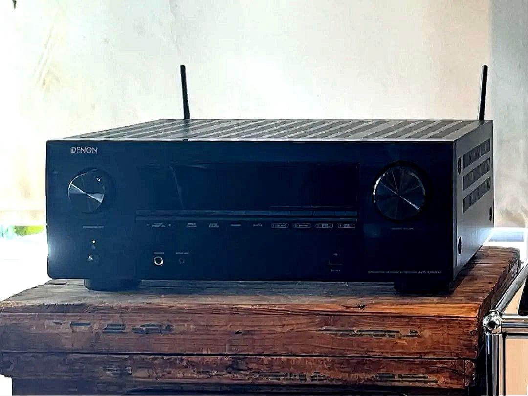 AVR-X2800H AVアンプ　Dolby Atmos対応