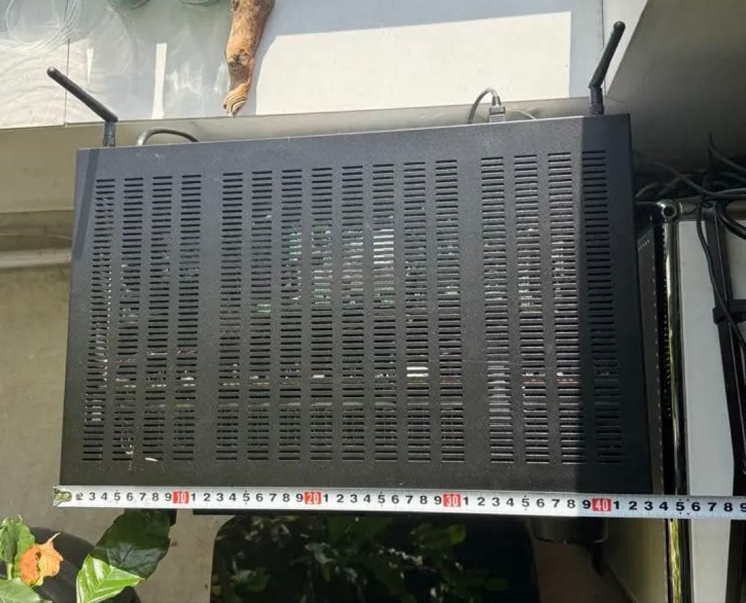 AVR-X2800H AVアンプ　Dolby Atmos対応