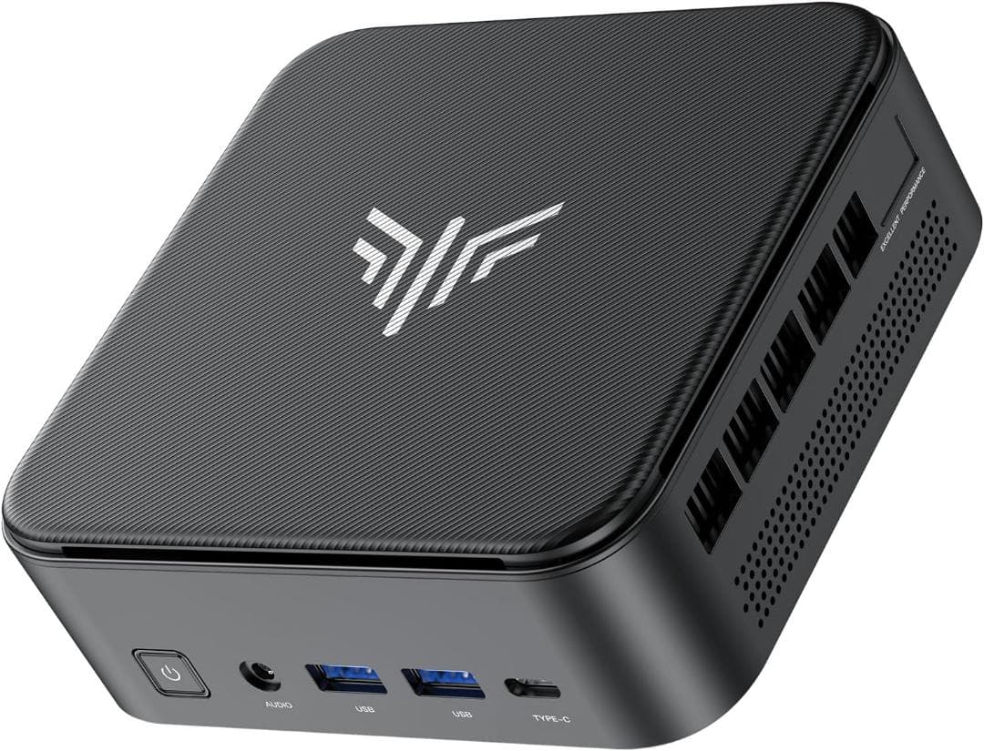 ⭐️ミニpc⭐️AMD Ryzen 7 5875U 32GB DDR4 512GB