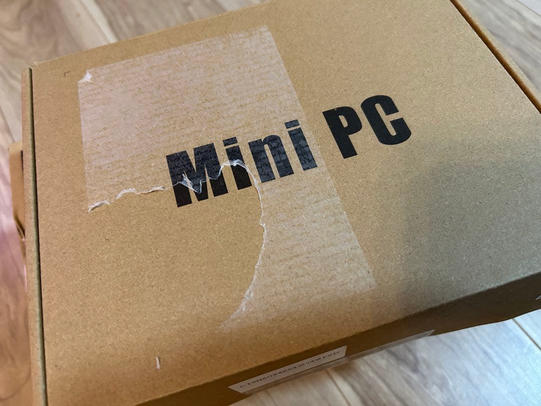 ⭐️ミニpc⭐️AMD Ryzen 7 5875U 32GB DDR4 512GB