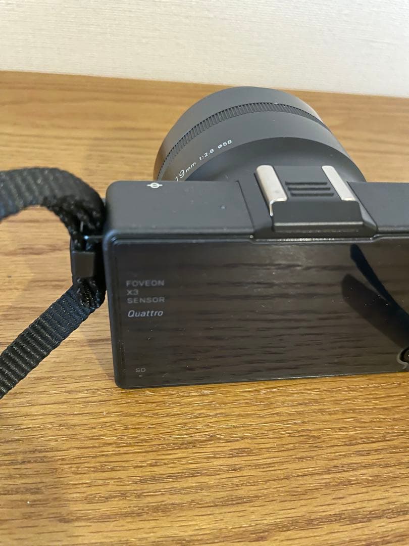 美品 SIGMA dp Quattro DP1 QUATTRO