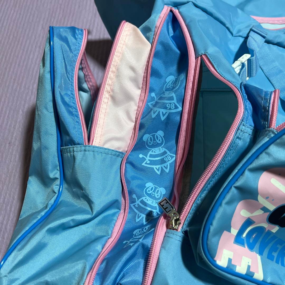 LOVERS HOUSE 大容量リュック