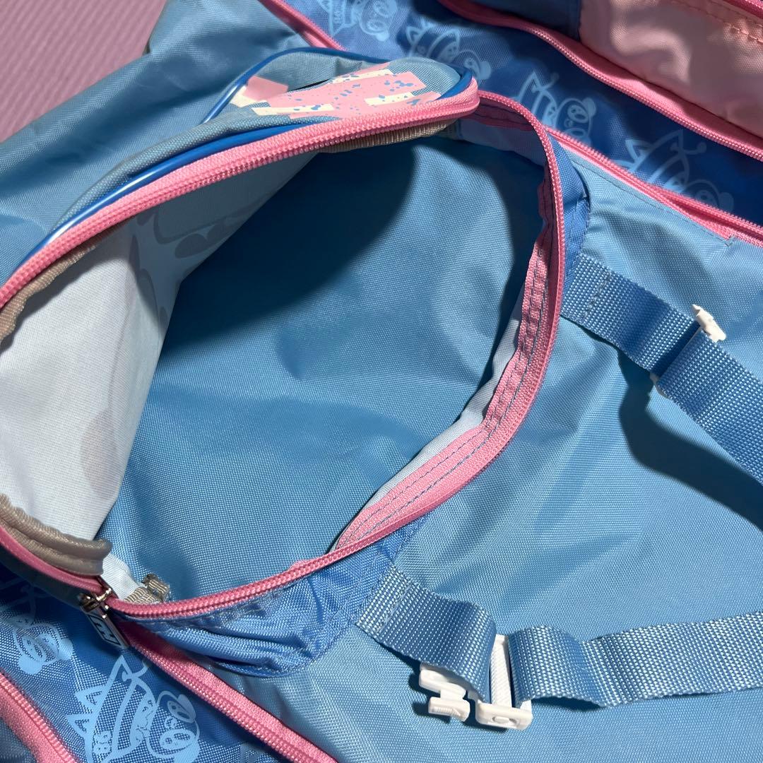 LOVERS HOUSE 大容量リュック