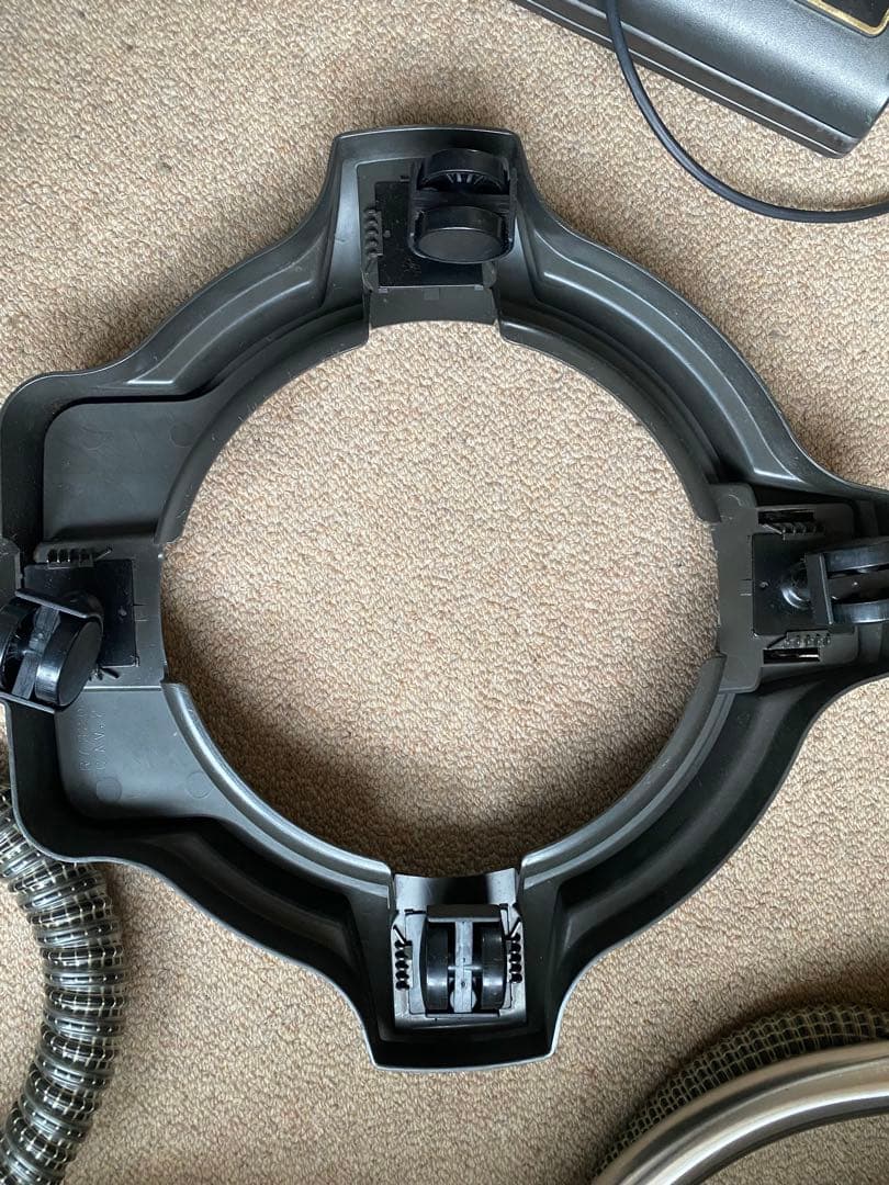 キングネプチューン E-3 掃除機 アメリカ製　水フィルター