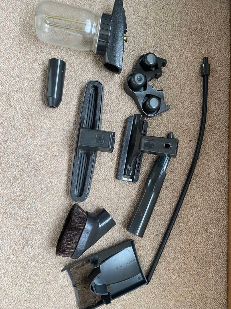 キングネプチューン E-3 掃除機 アメリカ製　水フィルター