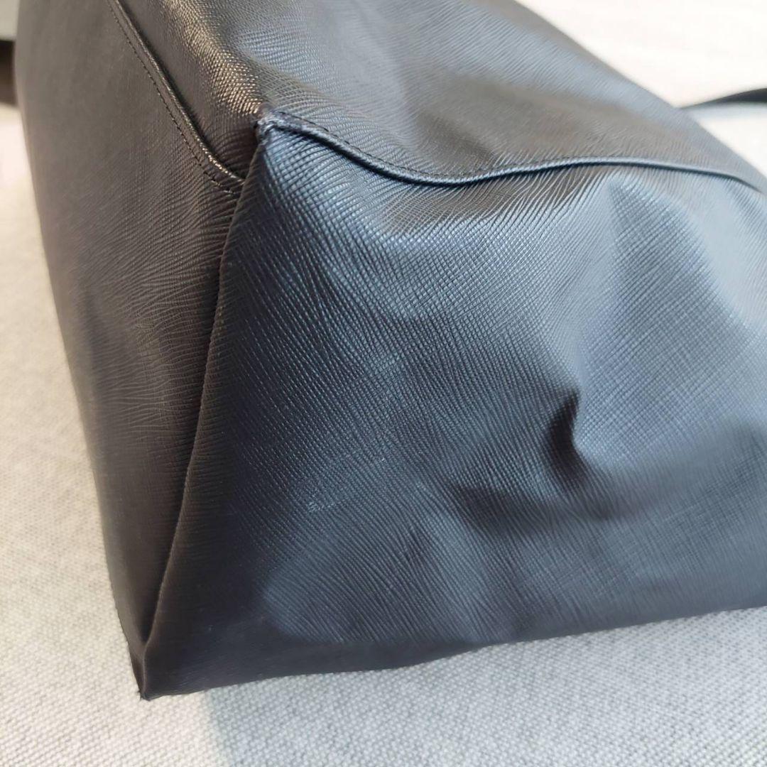 PELLE MORBIDA　トートバック