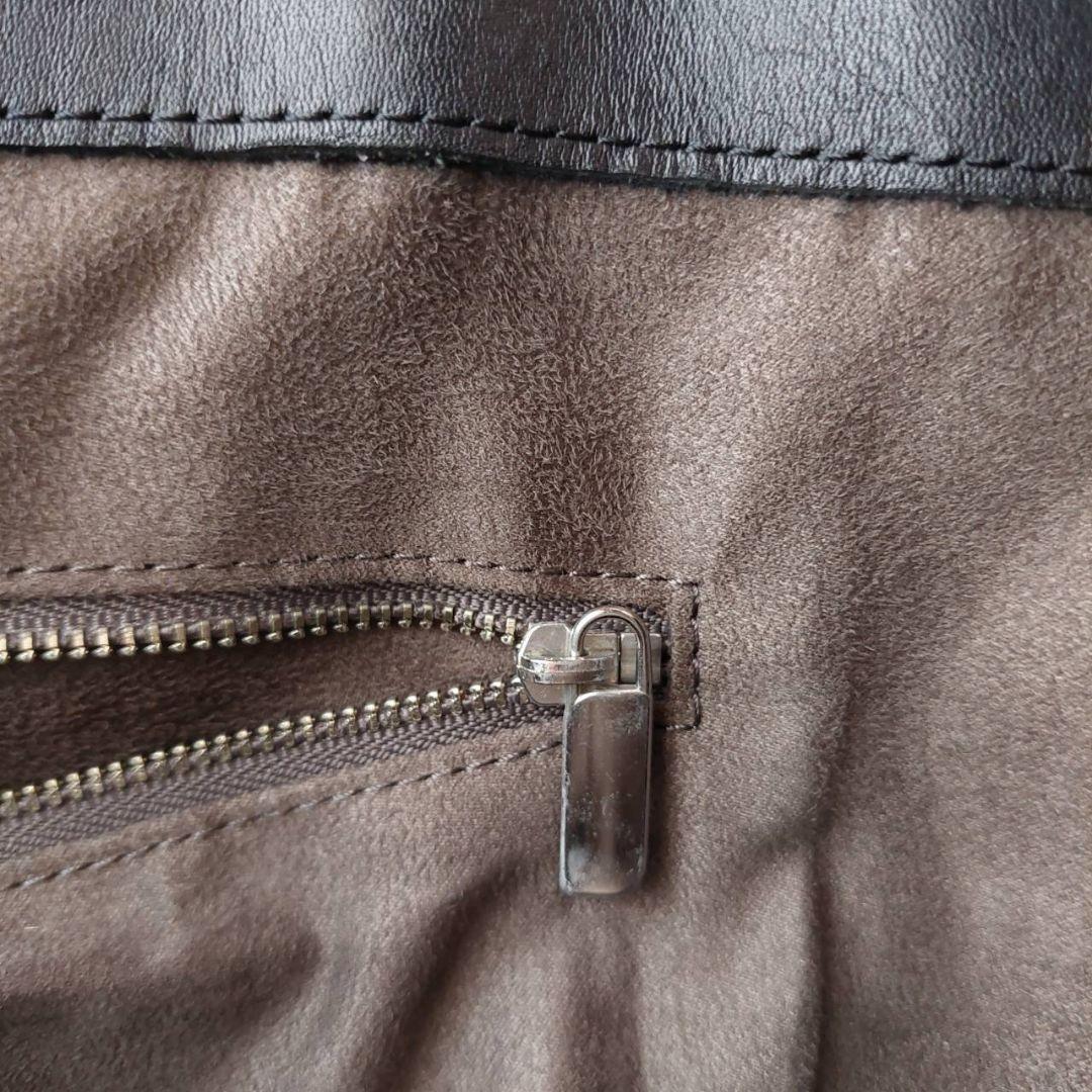 PELLE MORBIDA　トートバック