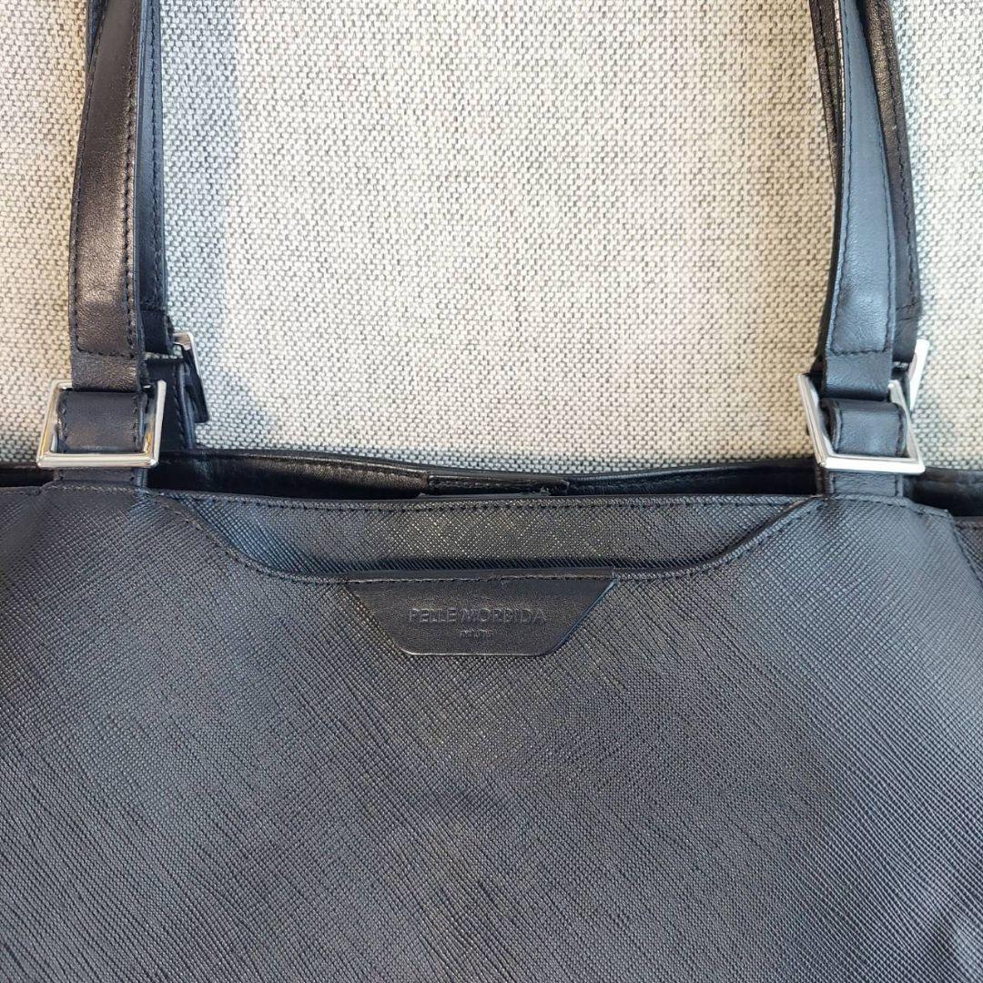 PELLE MORBIDA　トートバック