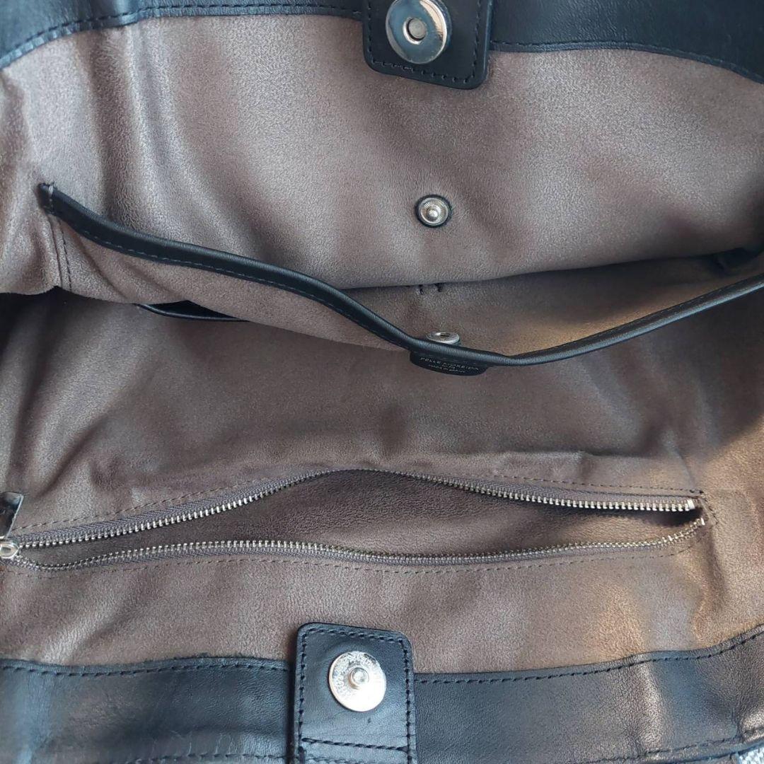 PELLE MORBIDA　トートバック