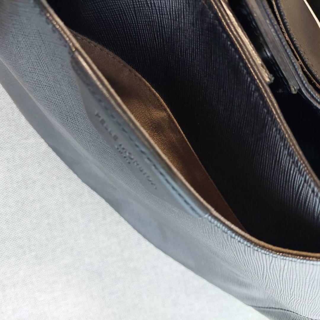 PELLE MORBIDA　トートバック