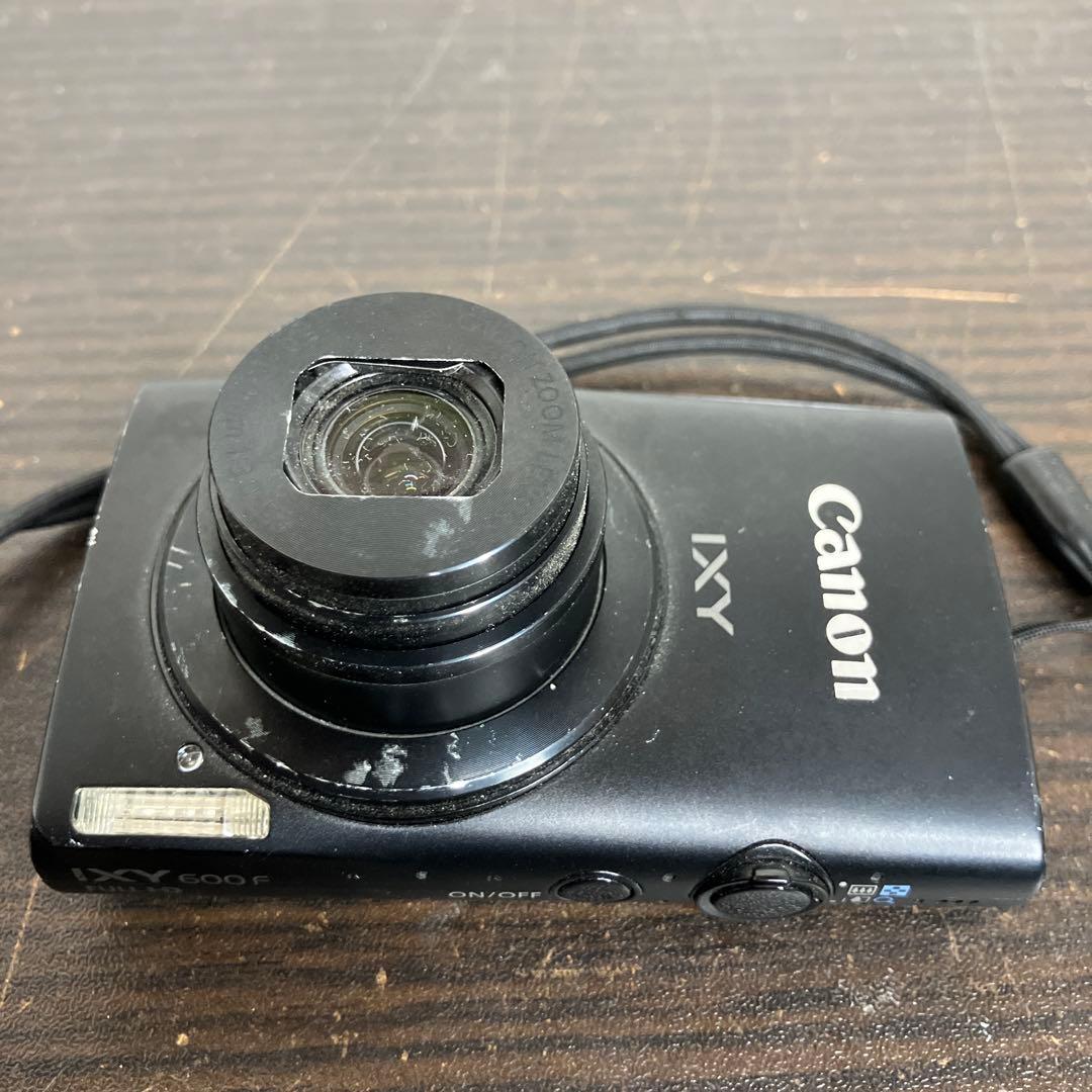 Canon デジタルカメラ　IXY600F