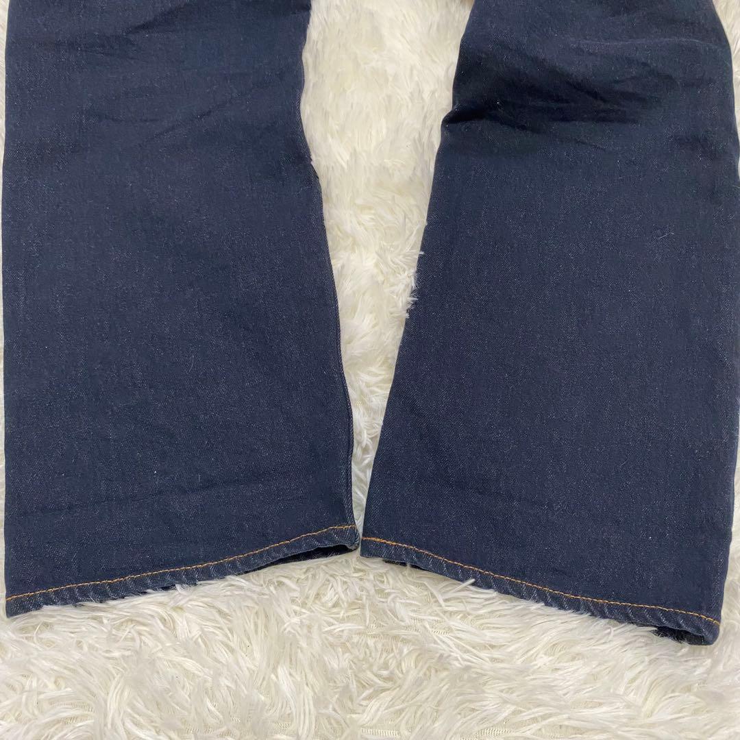 ✨定1.8万✨ADAM ET ROPEデニム L濃紺 コカコーラ 刺繍