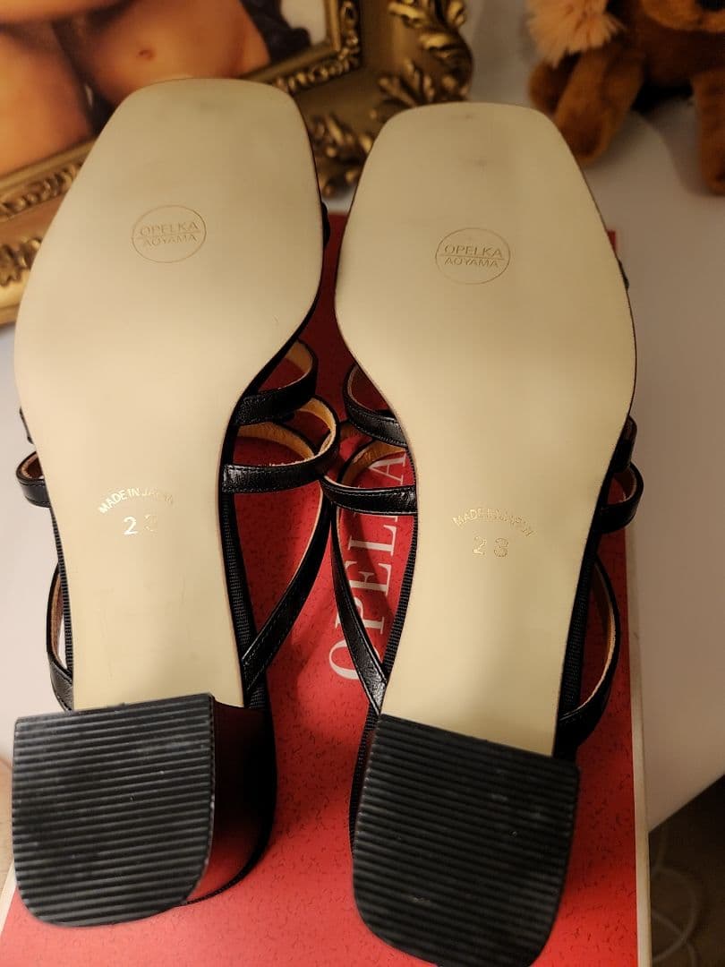 ♡ぷー341♡OPELKA オペルカ ミュール♡