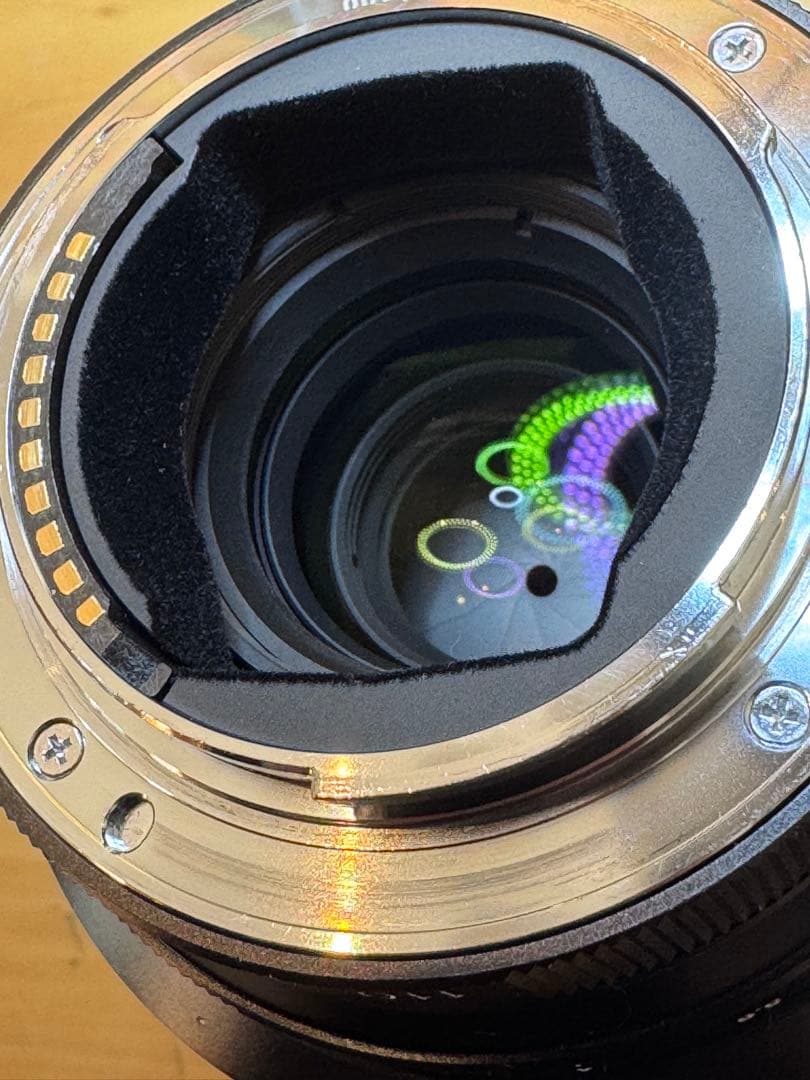 フォクトレンダー MACRO APO-LANTHAR 110mm F2.5