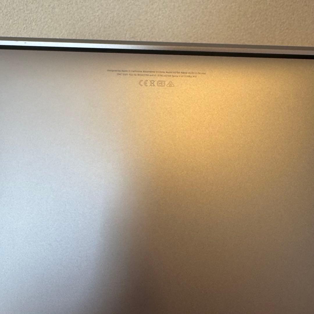 【大幅値下】13インチ 2019 16GB 256GB MacBookPro