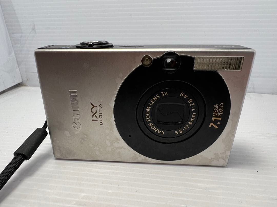 Canon キャノン IXY DIGITAL 10 PC1228 デジタルカメラ