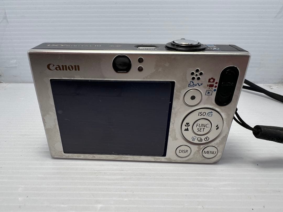 Canon キャノン IXY DIGITAL 10 PC1228 デジタルカメラ