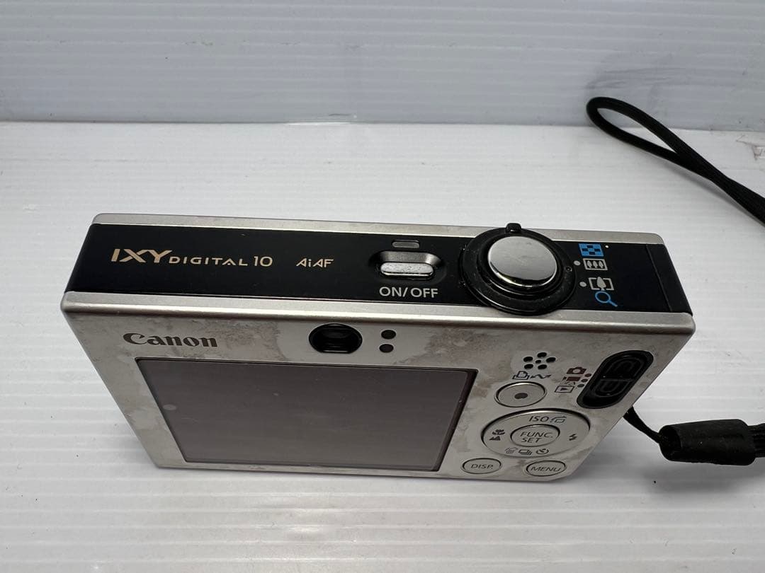 Canon キャノン IXY DIGITAL 10 PC1228 デジタルカメラ