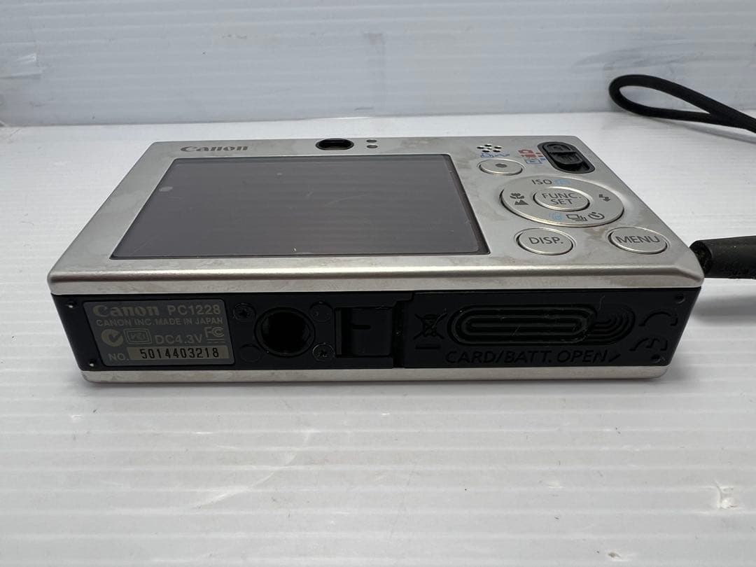 Canon キャノン IXY DIGITAL 10 PC1228 デジタルカメラ