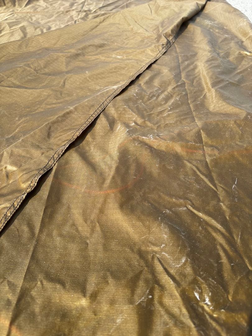 HILLEBERG ヒルバーグ　Tarp タープ　20 XP