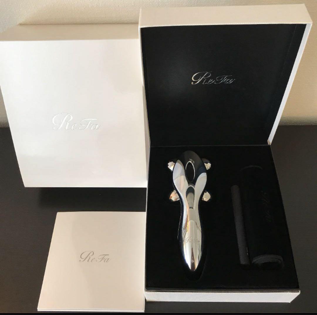 MTG ReFa 4CARAT リファ4カラット ギャランティカード付