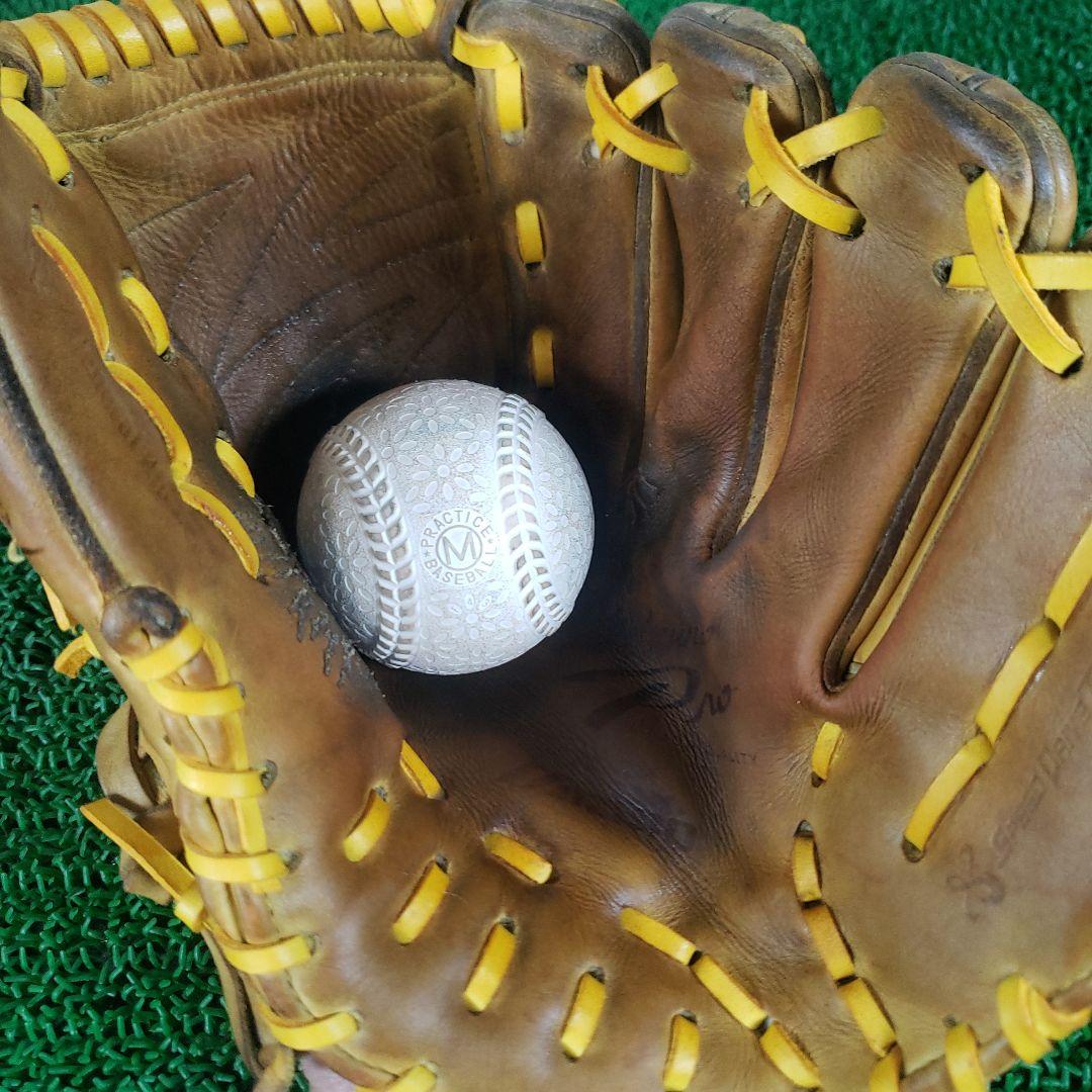 【本日限定価格】ミズノプロ　硬式　投手