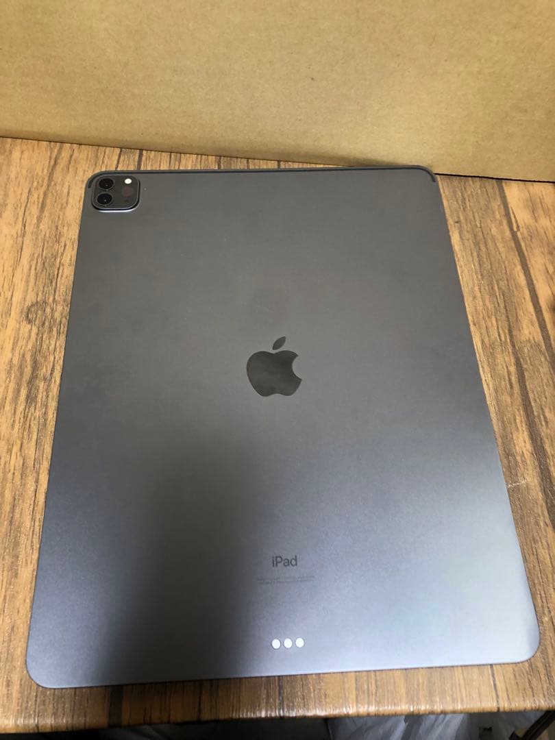 iPad pro 12.9インチ　第四世代　wifiモデル　本体のみ　128GB