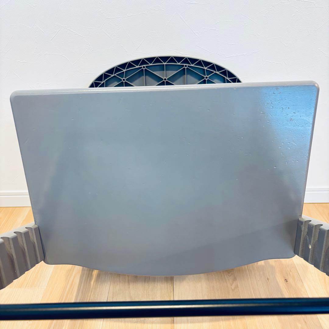 ストッケ トリップトラップ グレー ベビーチェア ベビーセット＋トレイ