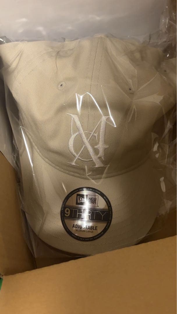 ピンズ付き Mrs. GREEN APPLE ニューエラ キャップ newera