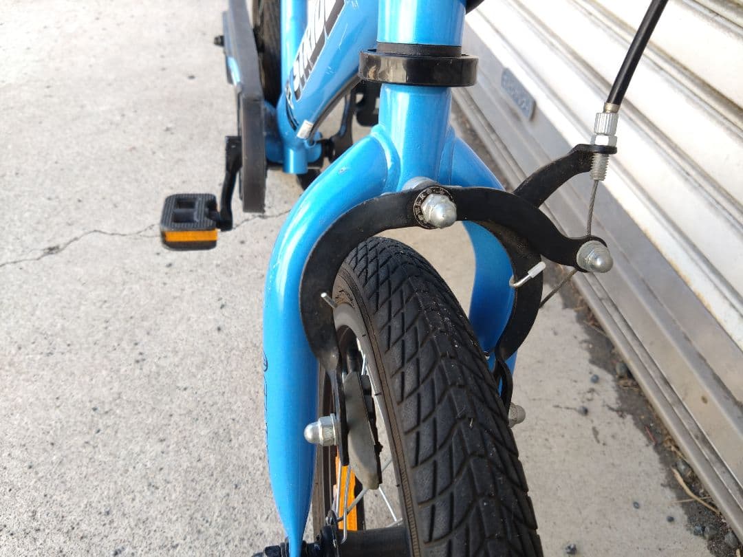 STRIDER 14x　ストライダー　神奈川　引取限定　バランスバイク