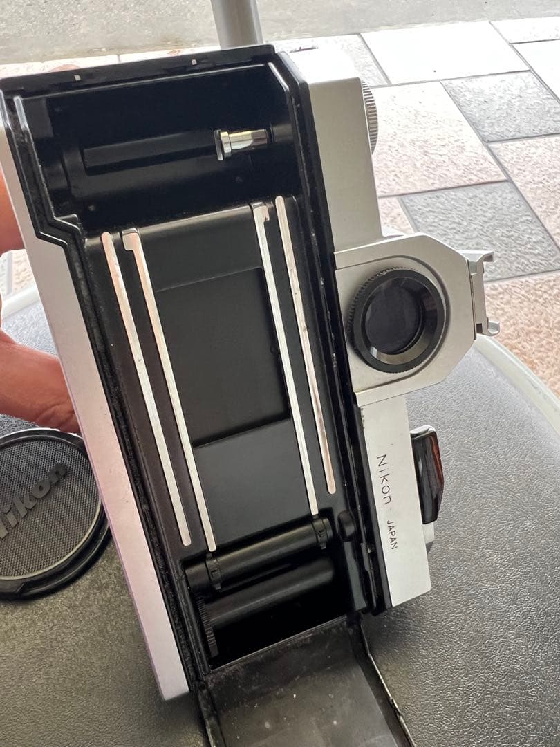 Nikon Nikomat FT N フィルムカメラ、レンズセット中古品