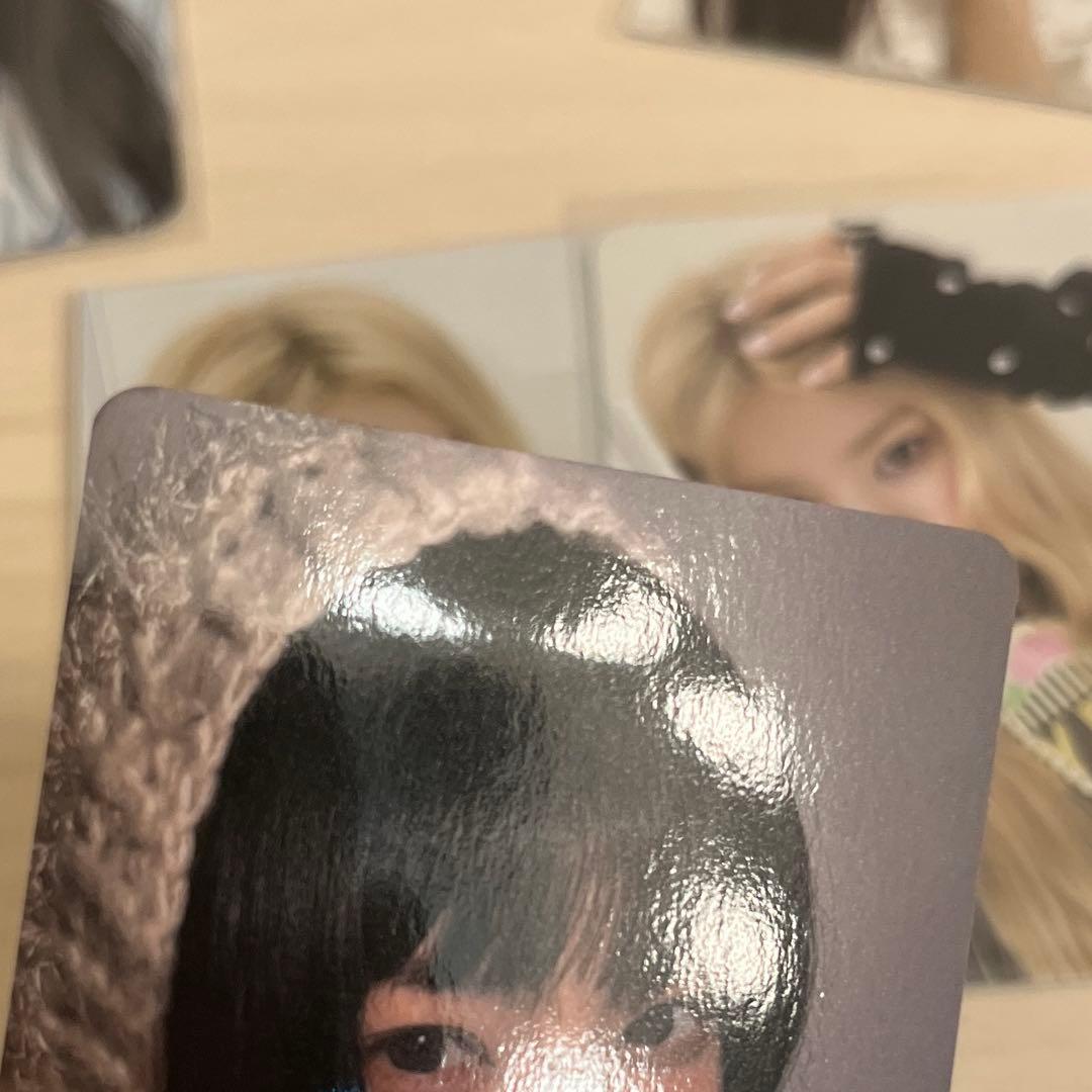 ILLIT モカ 画像2枚目あり まとめ売り MD グッズ