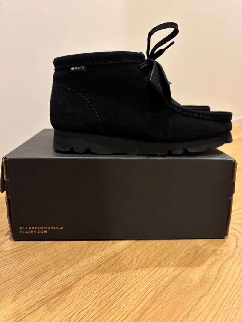 CLARKS クラークス WALLABEE BT GTX ゴアテックス