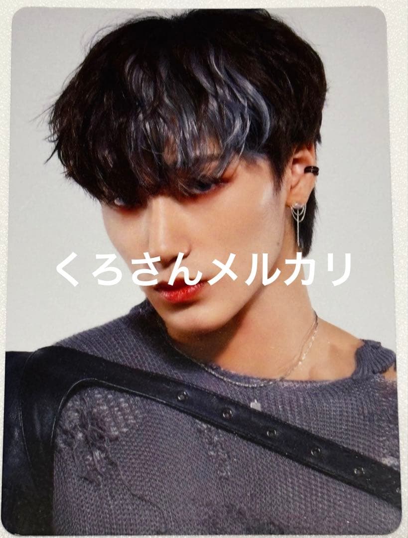 ATEEZ A VER 日本 サントレカ