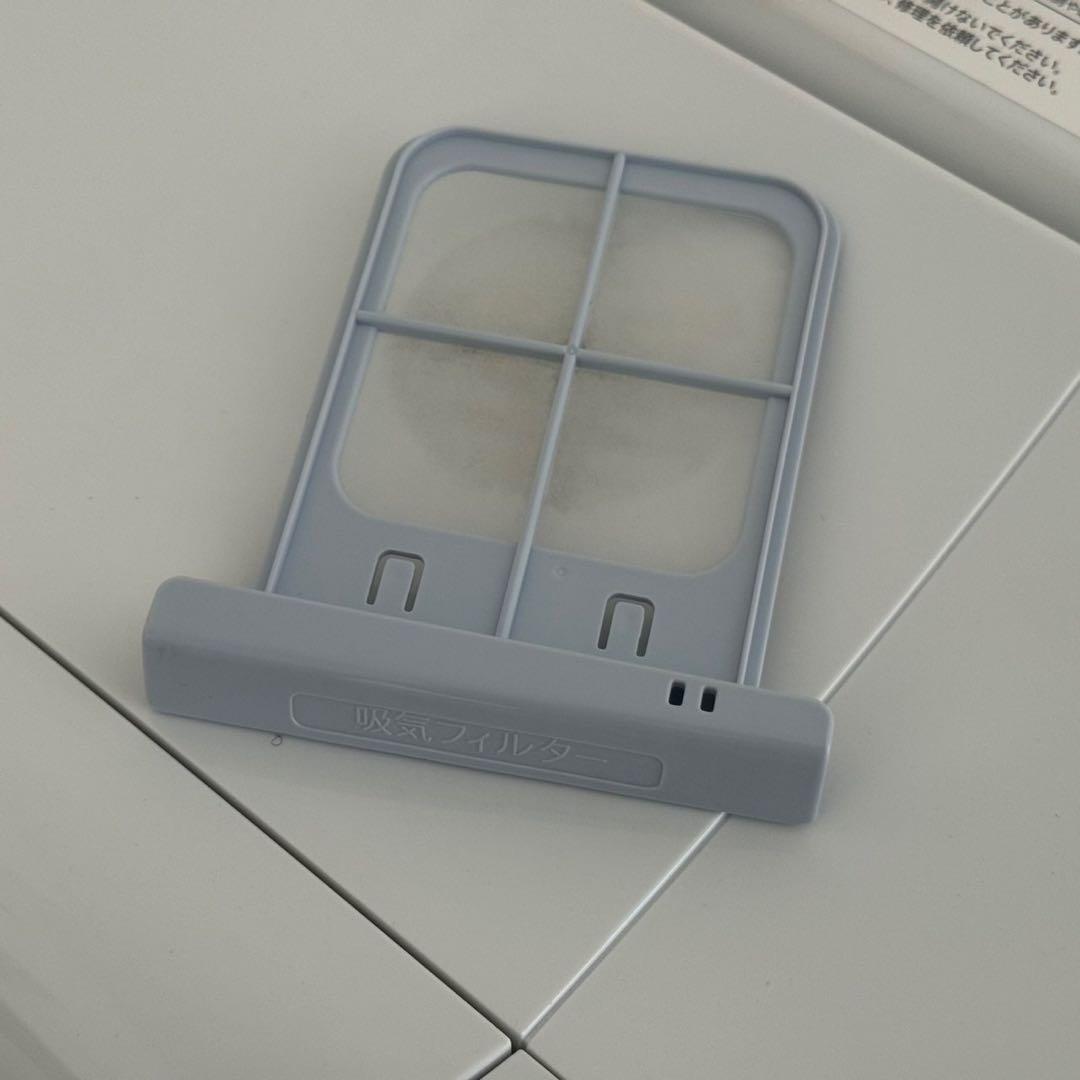 都内23区配送無料✨シャープ　縦型洗濯機　ES-TX6H 乾燥機能付き　美品